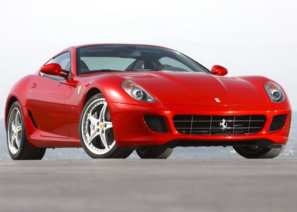 Ferrari 599 GTB Fiorano