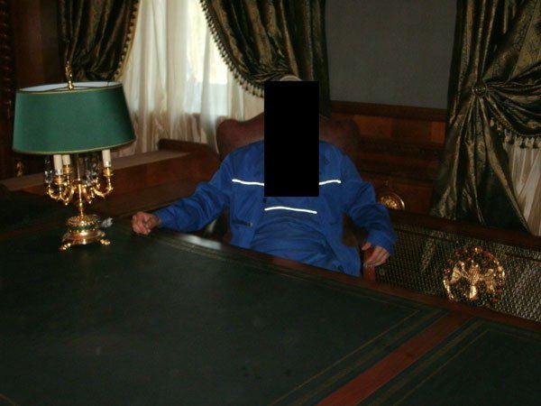 Строительство особняка в Прасковеевке приписывают Владимиру Путину