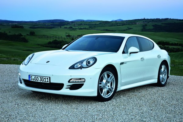 Porsche Panamera Diesel