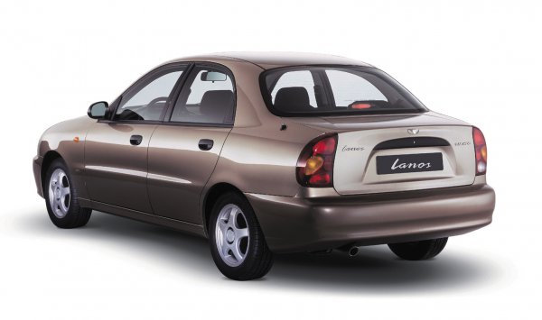 ЗАЗ Lanos - от 71 680 грн.