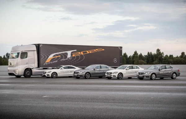 Mercedes оштрафовали