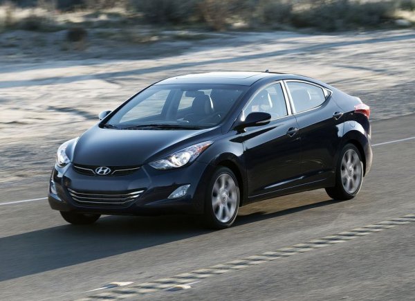 Hyundai Elantra – Car of the Year