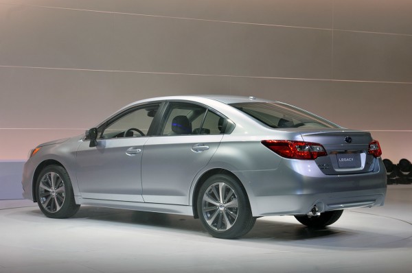 2015 Subaru Legacy
