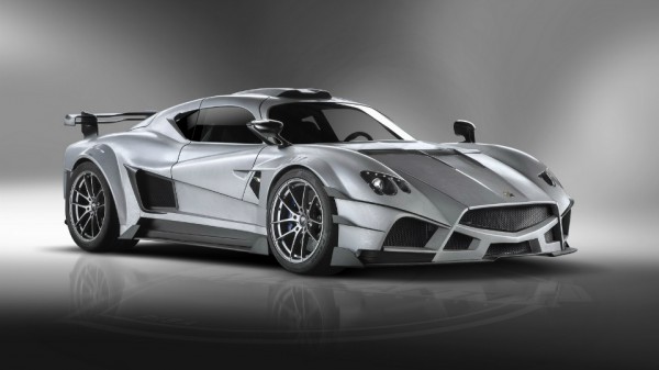 Mazzanti Automobili представила гиперкар Millecavalli