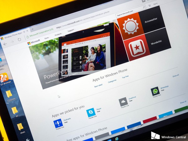 Магазин приложений для Windows