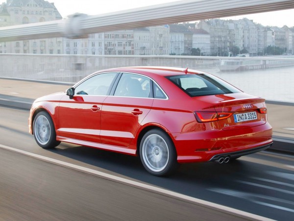 Audi A3 Седан