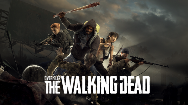 Overkill`s The Walking Dead