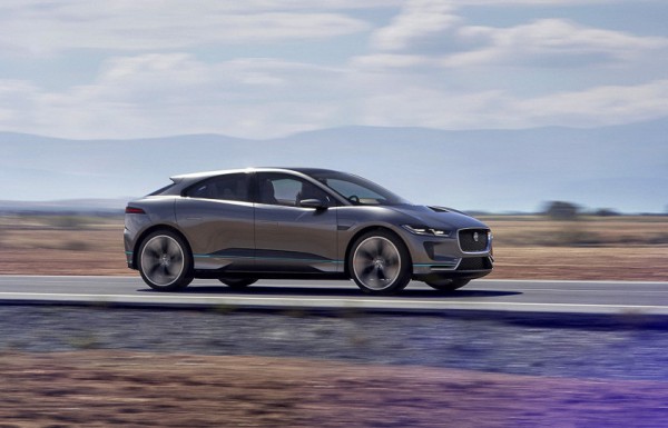 Jaguar I-Pace