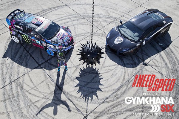 Ken Block, Gymkhana 6