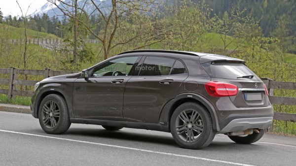 Mercedes-Benz GLB