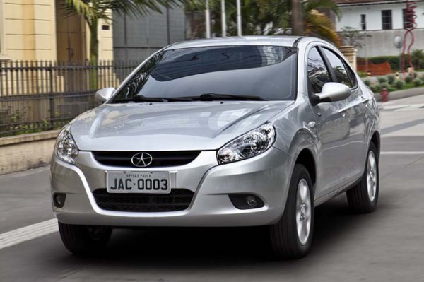 JAC J3