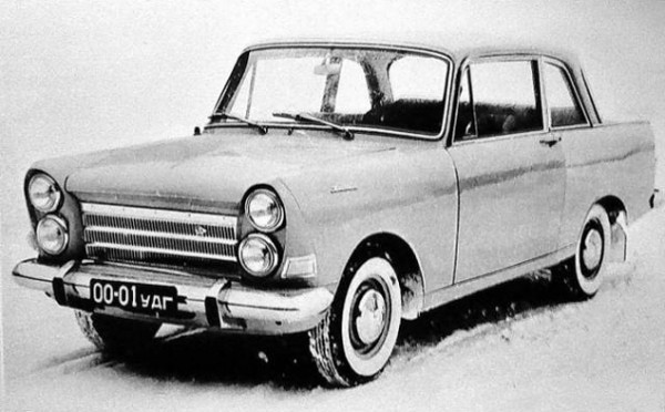 ИЖ ЗИМА ~ 1965 ~