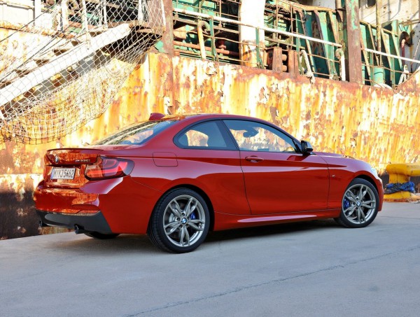 BMW M235i