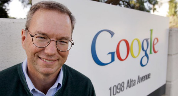 Дни интернета сочтены, считает председатель совета директоров компании Google