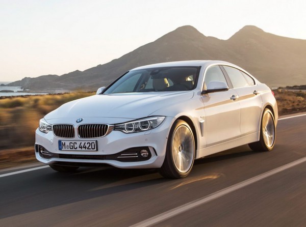 BMW 4-Series Gran Coupe