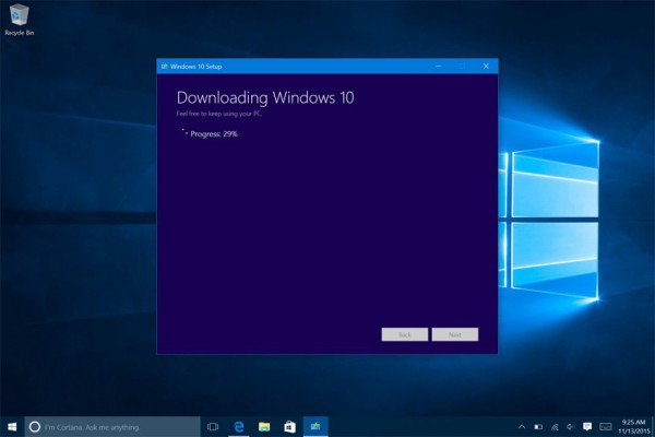 Windows 10 обновляется не у всех