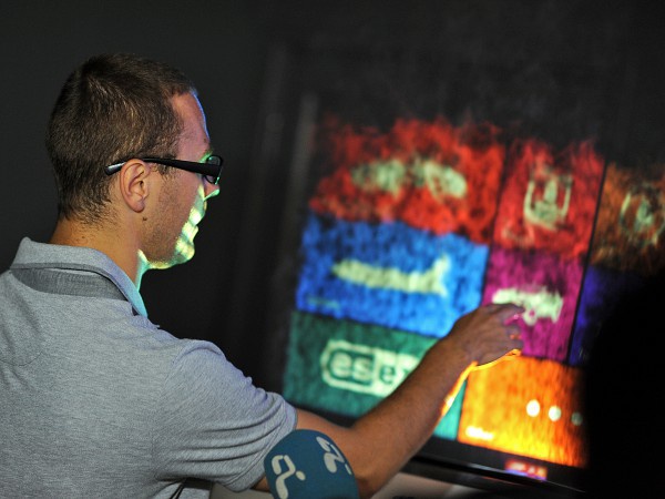 Будущее уже сегодня: в Киеве показали DisplAir