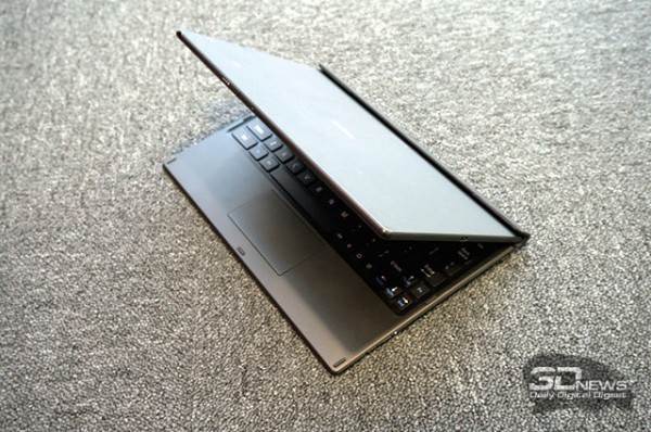 Xperia Z4 Tablet