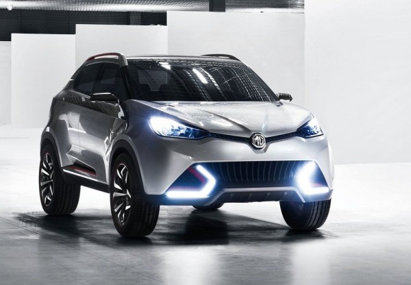 MG CS пойдет в серию в следующем году