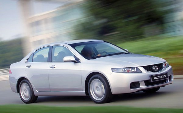 Honda Accord 2003–2006 г.в.
