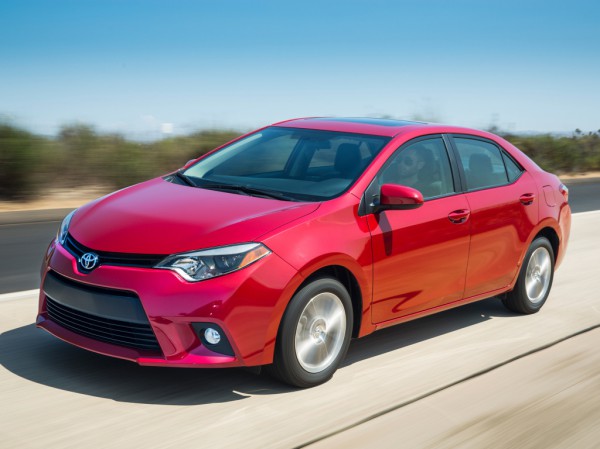 Toyota Corolla LE
