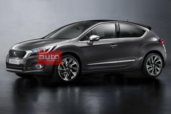 Новый Citroen