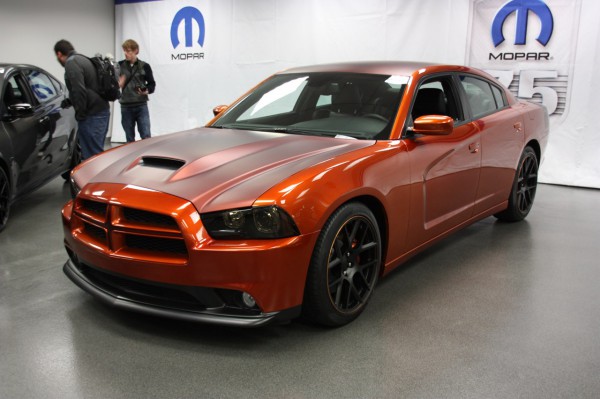 Dodge Charger Juiced