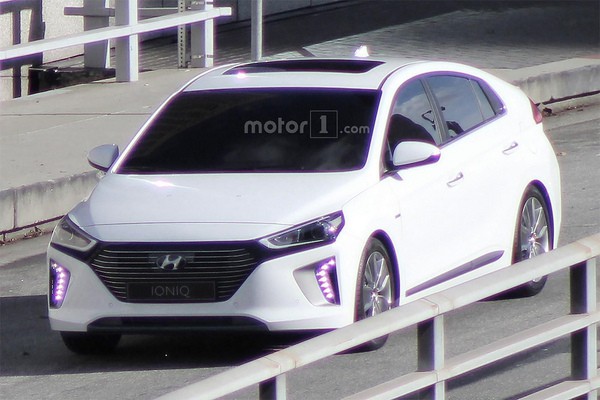 Новый хэтчбек от Hyundai