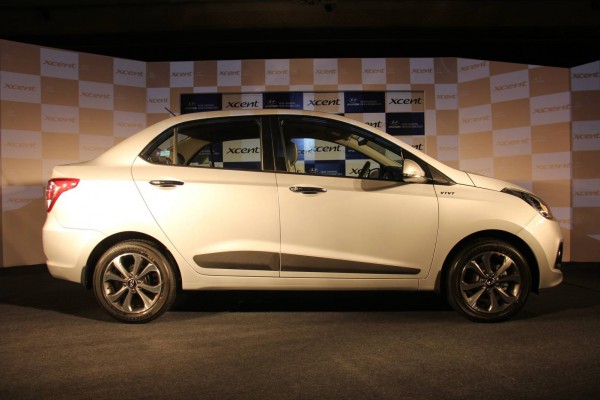 Hyundai Xcent