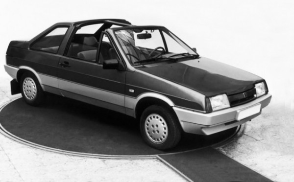 ВАЗ-2108 Тарга ~ 1988 ~