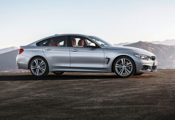 BMW 4-Series Gran Coupe
