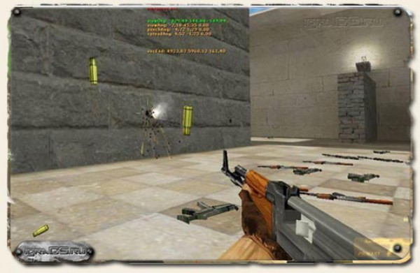 Как установить чит для Counter-Strike 1.6