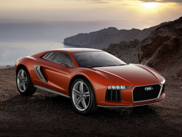 Audi Nanuk quattro