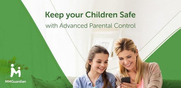 Программа MMGuardian Parental Control