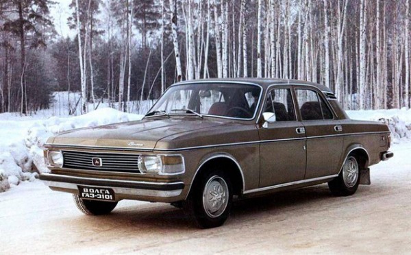 ГАЗ-3101 ~ 1973 ~