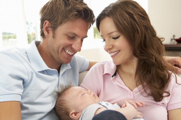 Как рождение ребенка влияет на семейные отношения