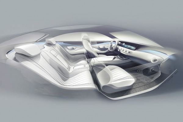 Mercedes-Benz S-Class Coupe
