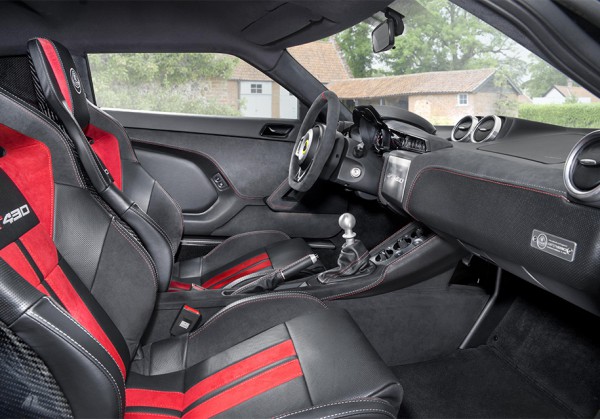 Lotus Evora GT430 Lotus Evora GT430