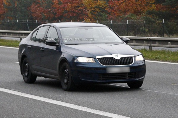 Skoda Octavia вырастет и подорожает