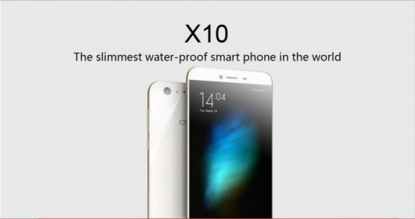 Сubot X10