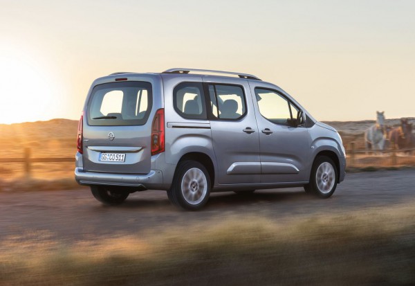 Opel Combo
