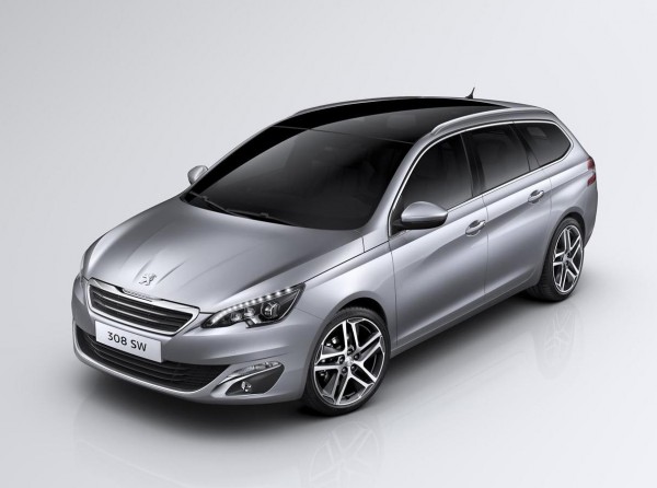Peugeot 308 SW