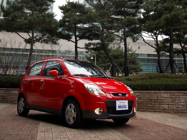 Daewoo Matiz