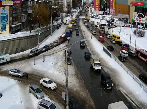 В ГАИ говорят, что они предупреждали, а их не послушали