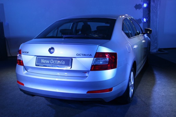 Skoda Octavia A7 в Украине - топовая версия стоит 265 353 грн