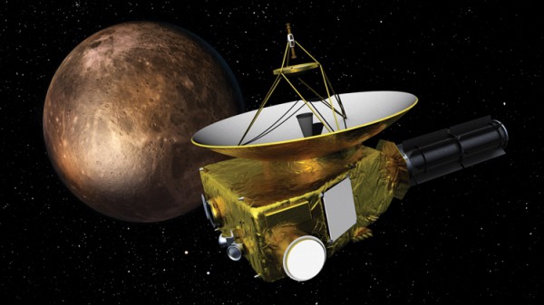 New Horizons будет передавать данные еще год