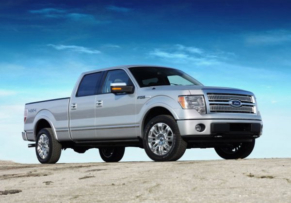 Ford F-150 Platinum