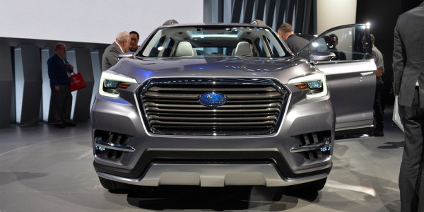 Subaru Ascent