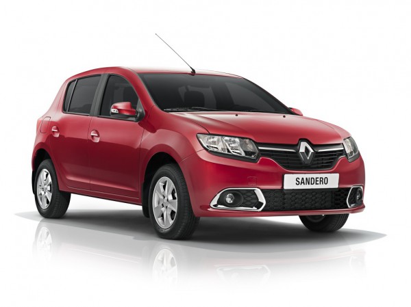 Renault Sandero Stepway