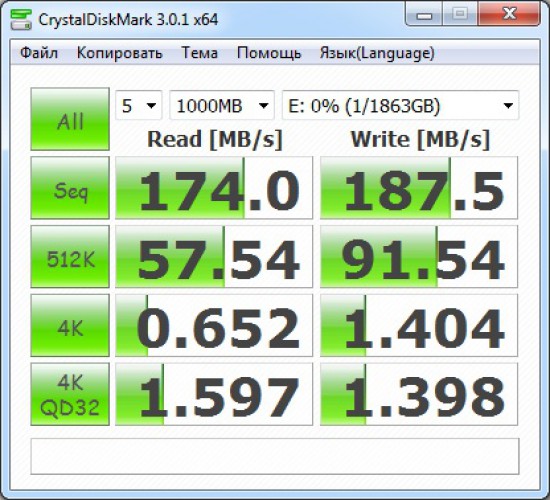 Seagate Desktop SSHD